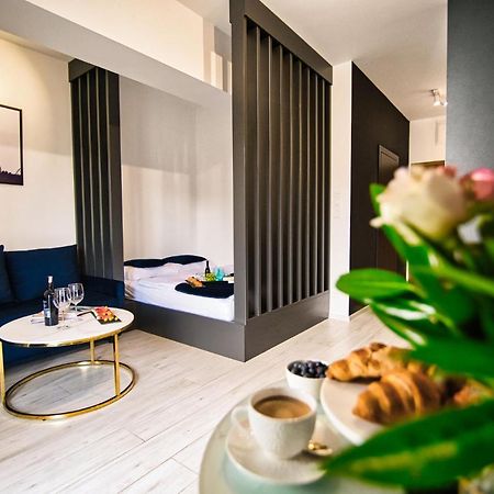 Apartpark Centrum Затор Экстерьер фото