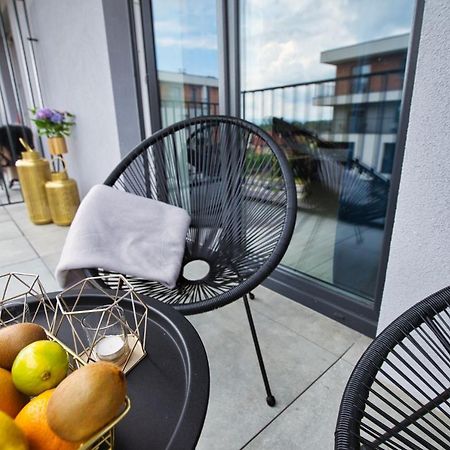 Apartpark Centrum Затор Экстерьер фото
