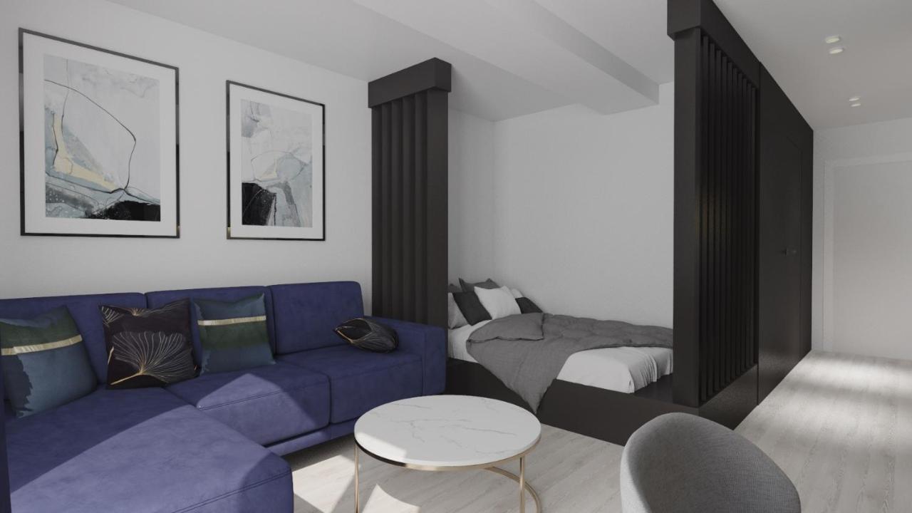 Apartpark Centrum Затор Экстерьер фото