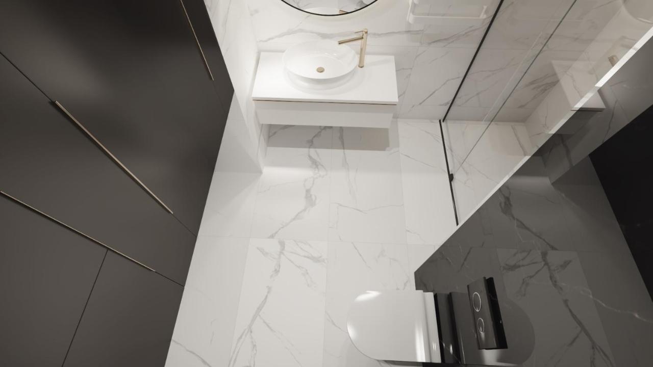 Apartpark Centrum Затор Экстерьер фото