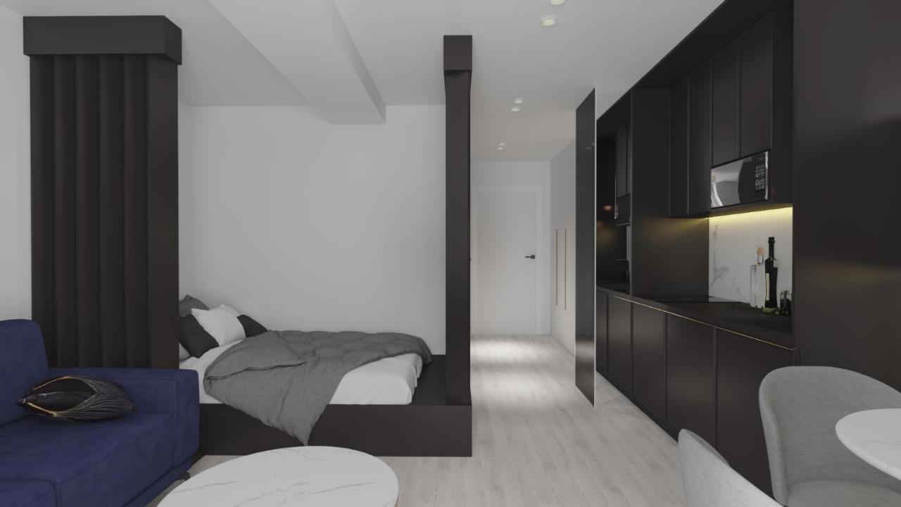 Apartpark Centrum Затор Экстерьер фото