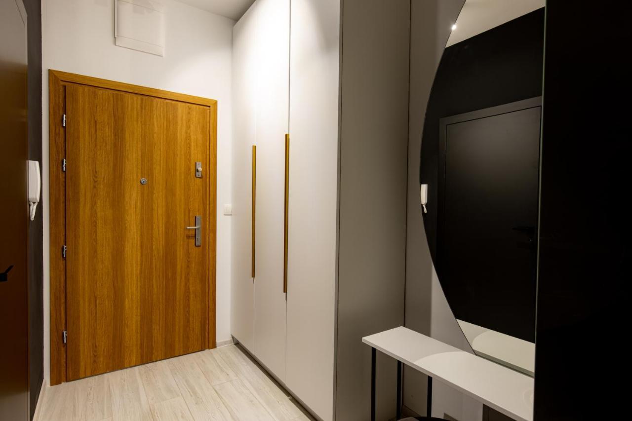 Apartpark Centrum Затор Экстерьер фото