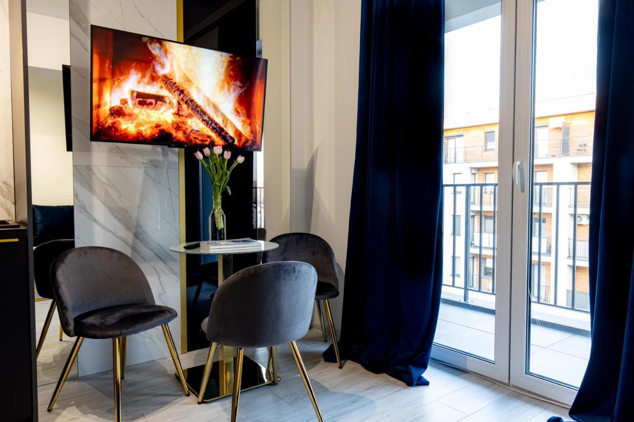 Apartpark Centrum Затор Экстерьер фото