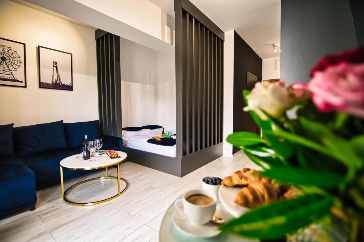 Apartpark Centrum Затор Экстерьер фото