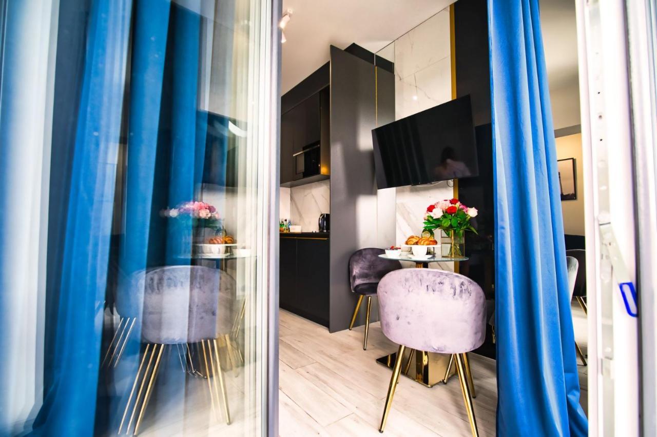 Apartpark Centrum Затор Экстерьер фото
