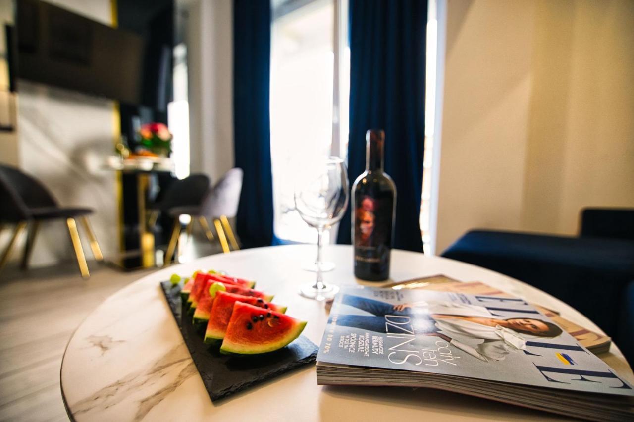 Apartpark Centrum Затор Экстерьер фото