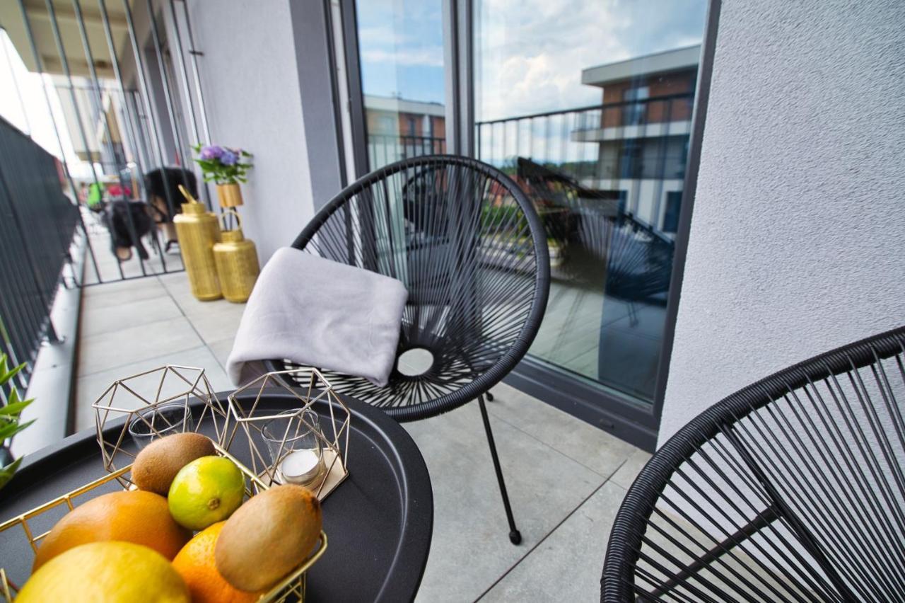Apartpark Centrum Затор Экстерьер фото