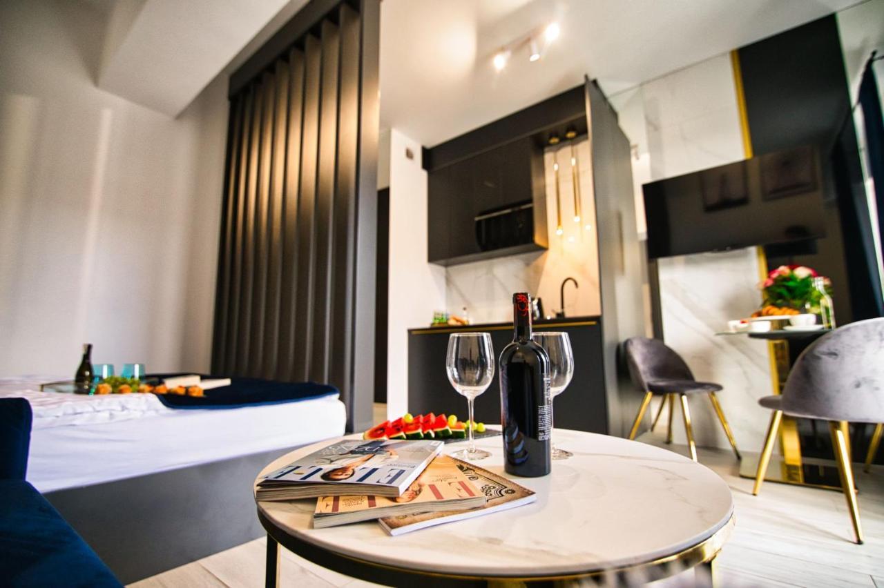 Apartpark Centrum Затор Экстерьер фото