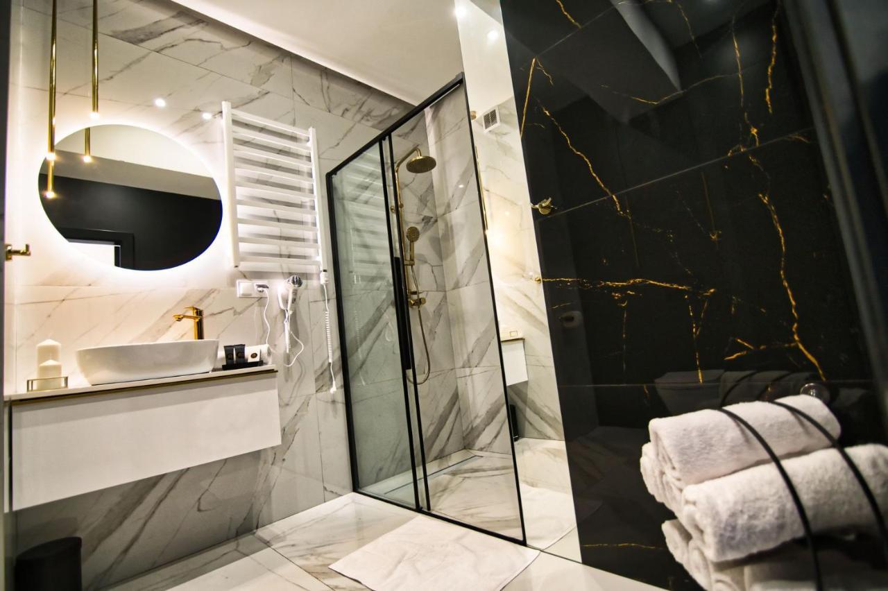 Apartpark Centrum Затор Экстерьер фото