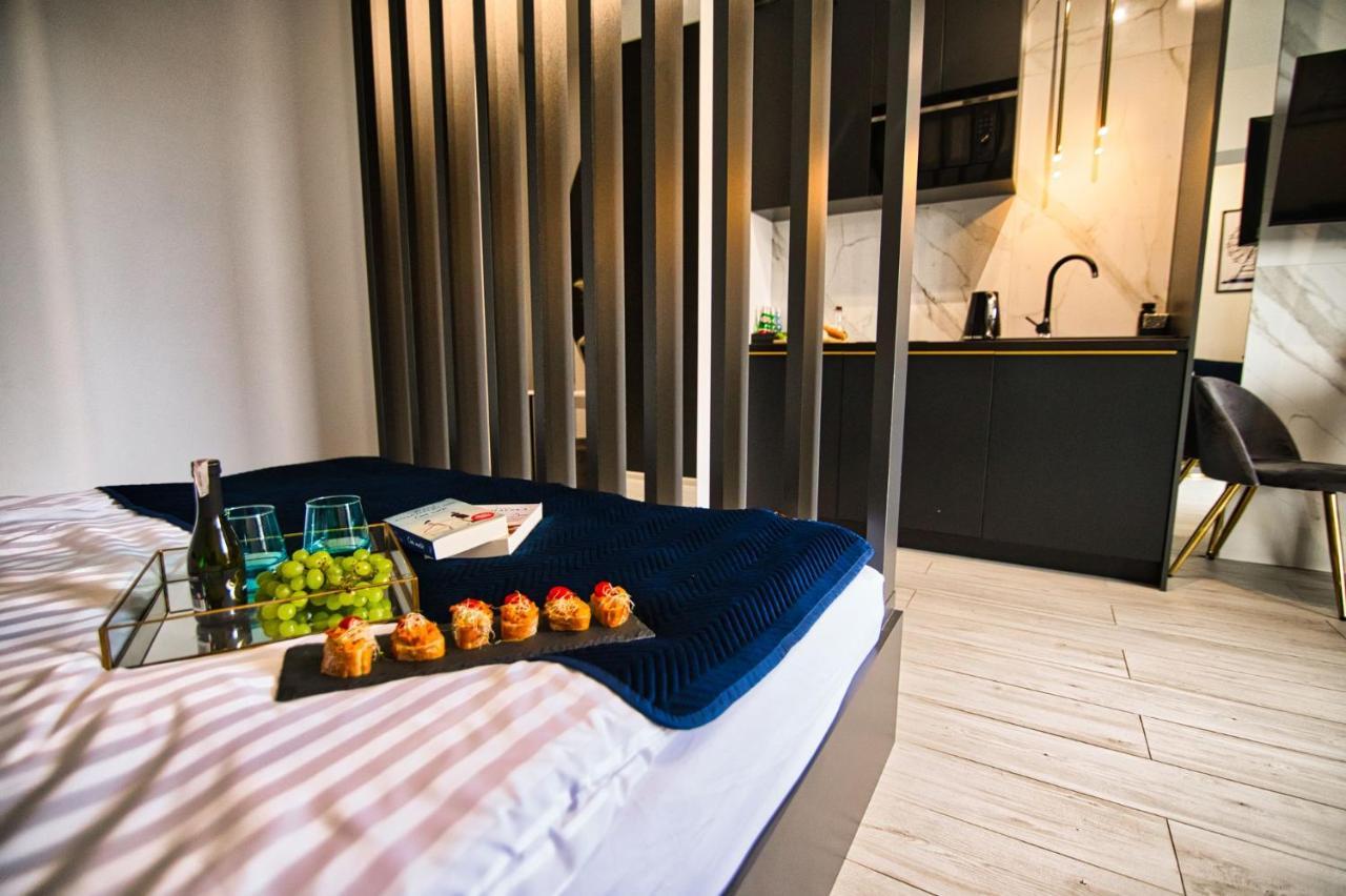 Apartpark Centrum Затор Экстерьер фото