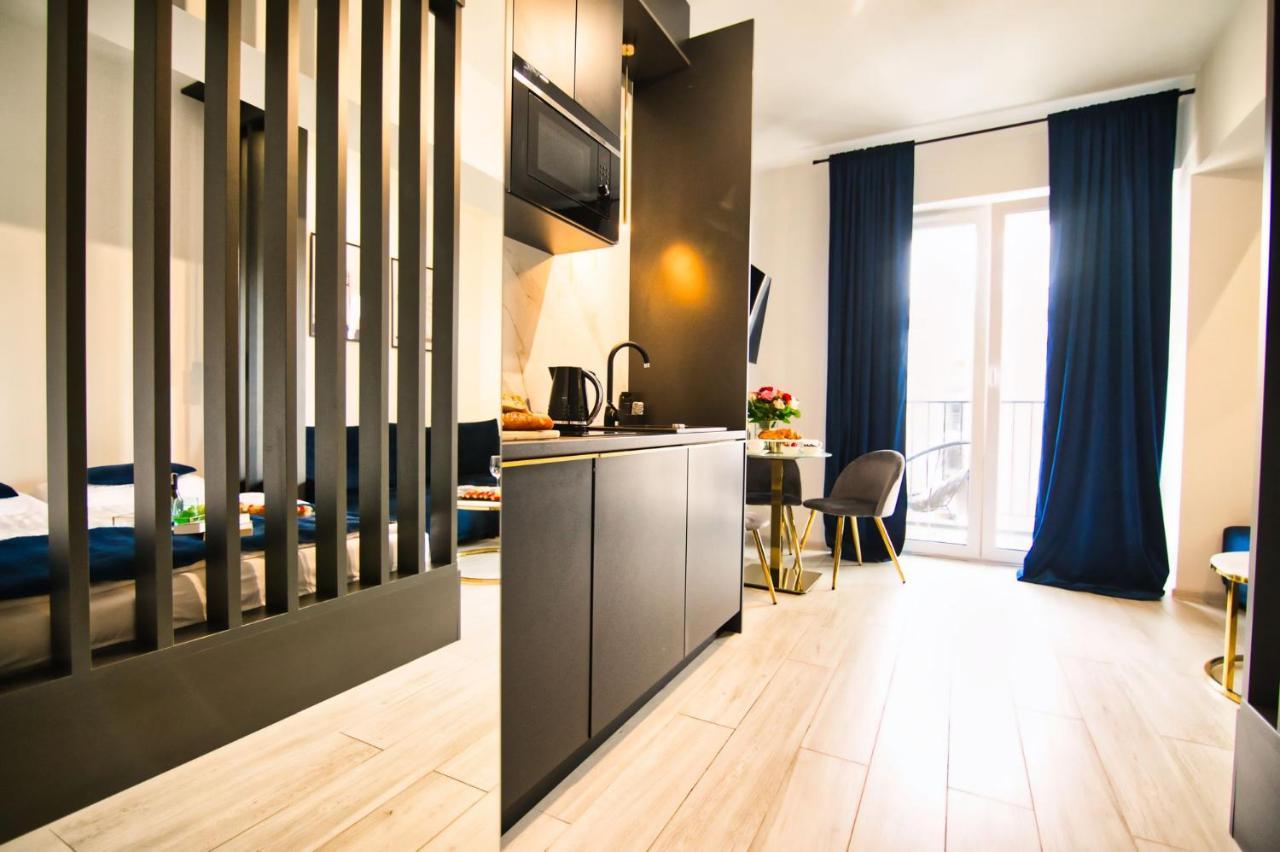 Apartpark Centrum Затор Экстерьер фото