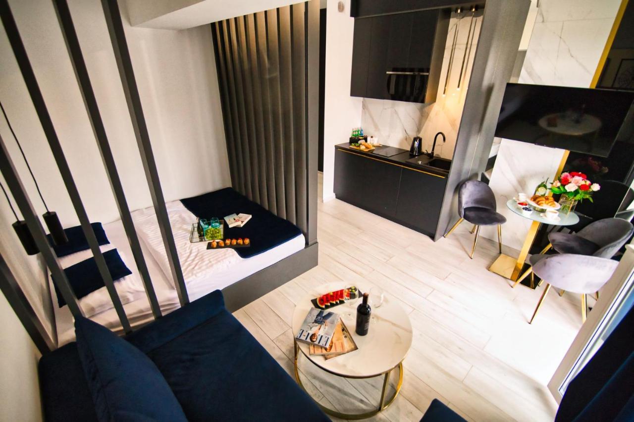 Apartpark Centrum Затор Экстерьер фото