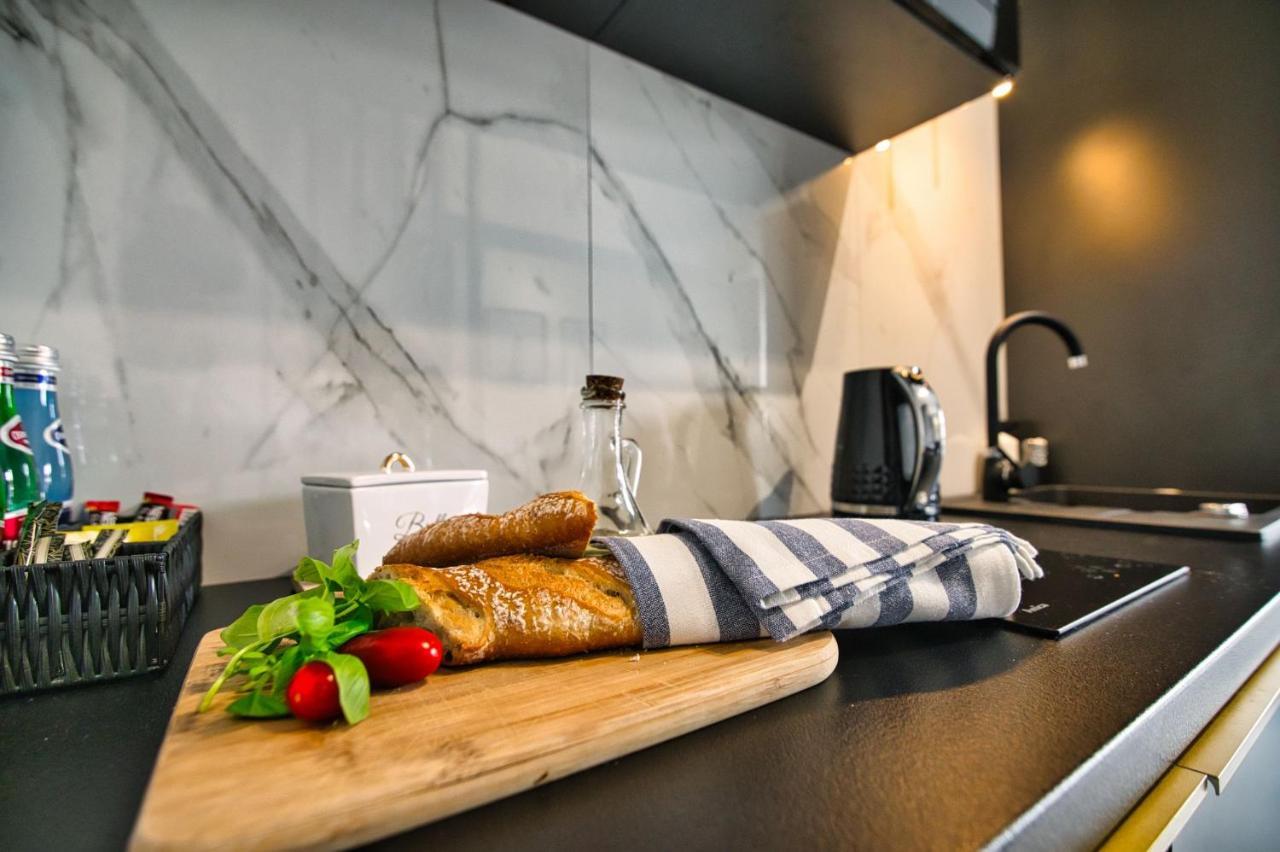 Apartpark Centrum Затор Экстерьер фото