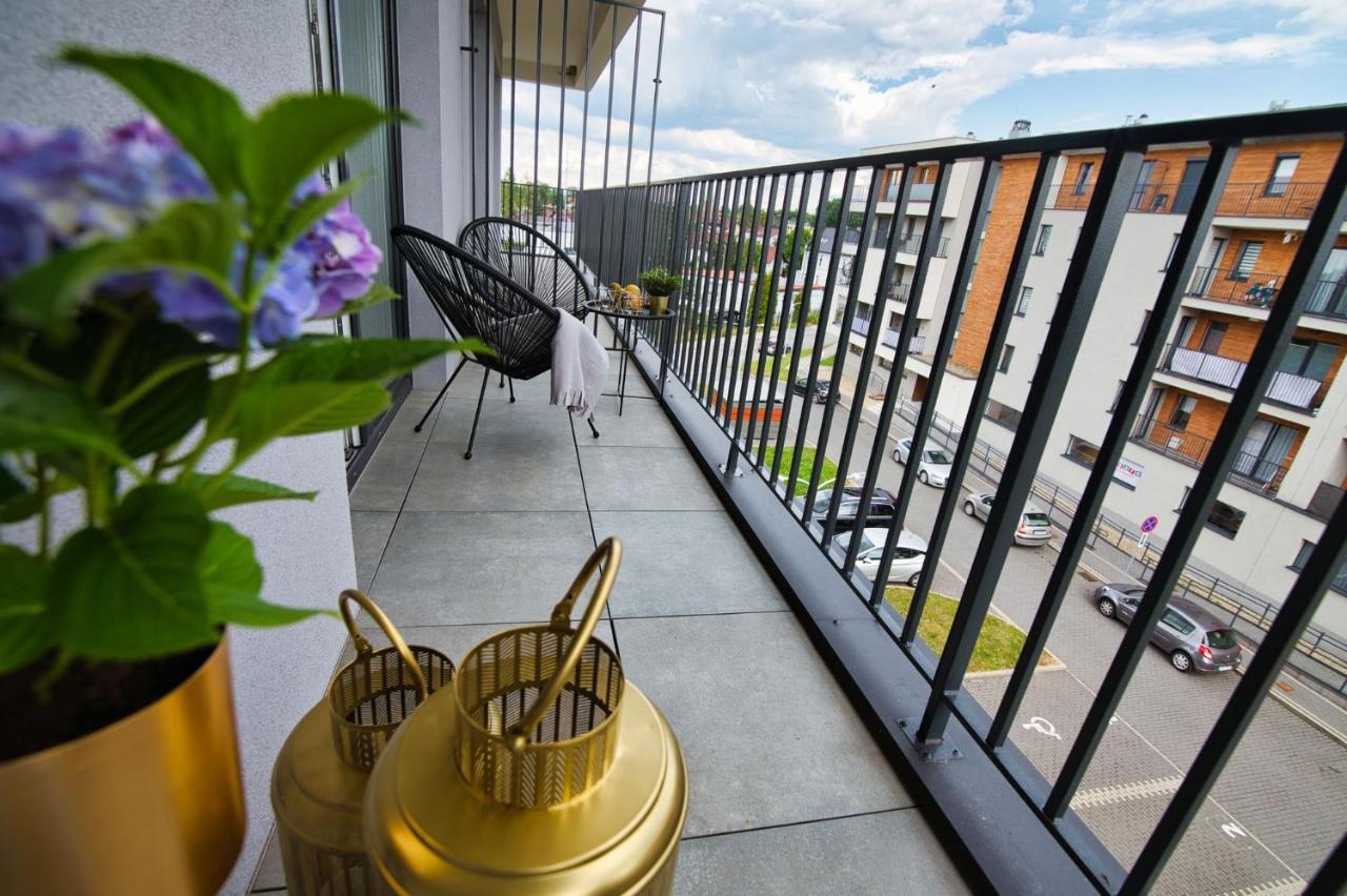 Apartpark Centrum Затор Экстерьер фото